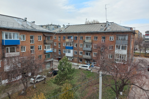1-к квартира улица Юбилейная, 14