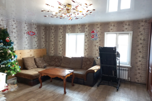 Дом 82 м² улица Цимлянская