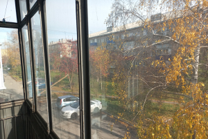1-к квартира улица Октябрьская 41