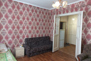2-ком. квартира, 50 м², 2 этаж