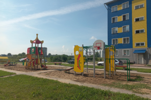 1-комн. квартира, 29 м², 1 этаж