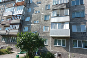 2-ком. квартира, 44 м², 5 этаж