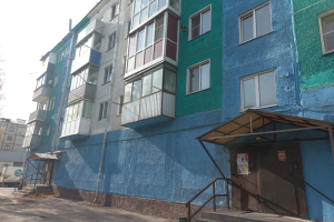 1-к квартира улица Октябрьская 41