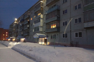 2-к квартира улица Седова 50