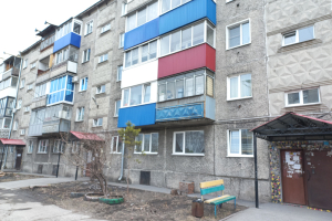 2-к квартира ул. Октябрьская, 47