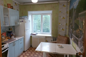 2-к квартира улица Юбилейная 18