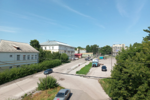 4-к квартира пер. Клубный, 1