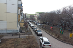 4-к квартира улица Маркса 10