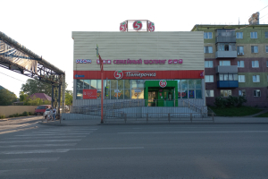 2-к квартира улица Чкалова 31