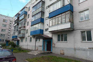 2-к квартира Третий микрорайон, 73
