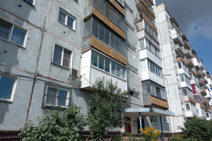 2-к квартира улица Октябрьская 63