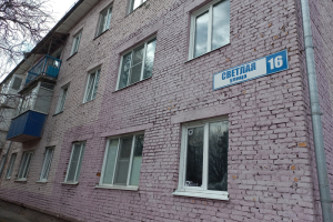 3-к квартира улица Светлая 16