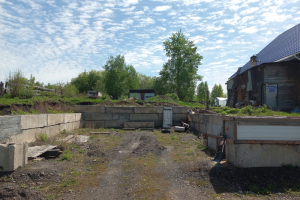 Дом 106 м² Старопестерёво