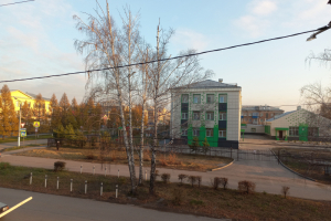 3-к квартира ул Пржевальского 16