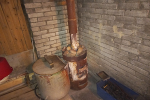 Дом 55 м² ул. Октябрьская