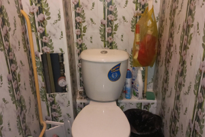 1-комн. квартира, 40 м², 2 этаж