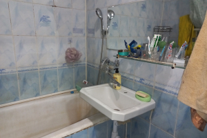2-к квартира улица Юбилейная 18