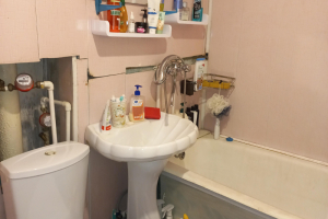 2-к. квартира, 42 м², 4 этаж