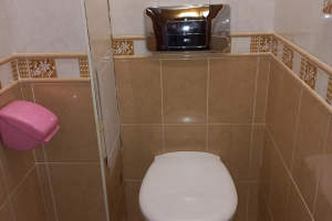 3-к квартира улица Epмакa, 21