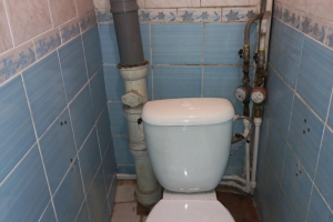 4-к квартира улица Юности 12